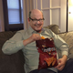 Illustration for article titled Middle-Aged Man Having Best Snacks Of His Life